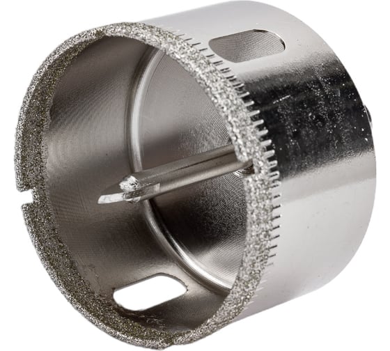 Коронка алмазная по стеклу и керамике (50х40 мм) MESSER DIY 14.001.050