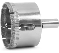 Коронка алмазная по стеклу и керамике (55х40 мм) MESSER DIY 14.001.055