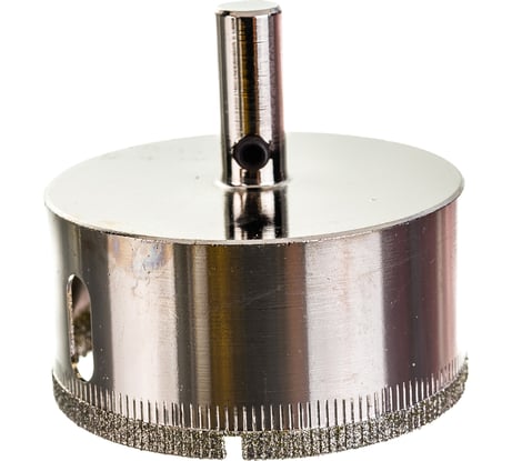 Коронка алмазная по стеклу и керамике (60х40 мм) MESSER DIY 14.001.060