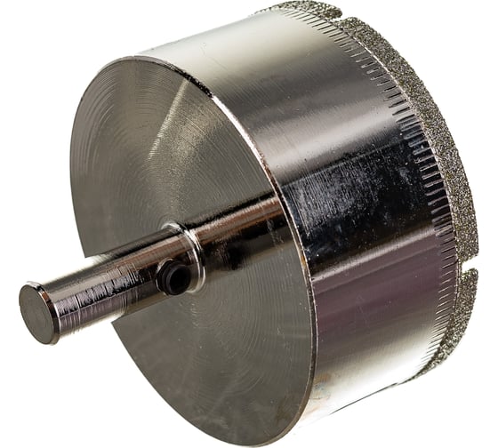 Коронка алмазная по стеклу и керамике (60х40 мм) MESSER DIY 14.001.060