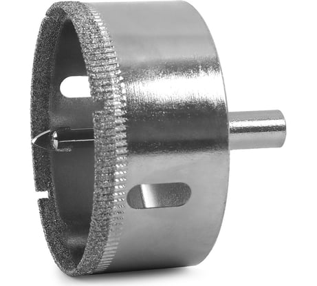 Коронка алмазная по стеклу и керамике (65х40 мм) MESSER DIY 14.001.065