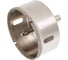 Коронка алмазная по стеклу и керамике (65х40 мм) MESSER DIY 14.001.065 2
