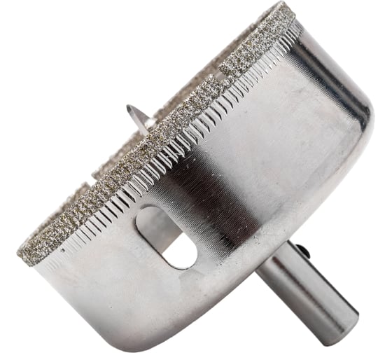 Коронка алмазная по стеклу и керамике (70х21 мм) MESSER DIY 14.001.070