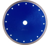 Диск алмазный KG/X тонкий по твердой керамике (230х22.2 мм) MESSER 01-28-230