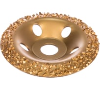 Чашка обдирочная CW/S (125х22.2 мм) MESSER 03-09-125