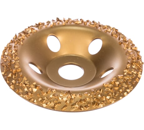 Чашка обдирочная CW/S (125х22.2 мм) MESSER 03-09-125