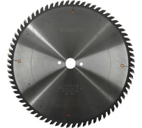 Пила дисковая 350x30x4.4/3.2 мм, Z72 трапеция для пильных центров Woodtec ИН 337402