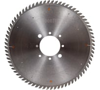 Пила дисковая 350x80x4.4/3.2 мм, Z72 трапеция для пильных центров Woodtec ИН 337405