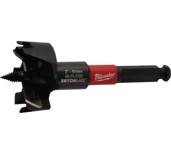 Насадка самоврезающаяся Switchblade 51 мм Milwaukee 48255135 1