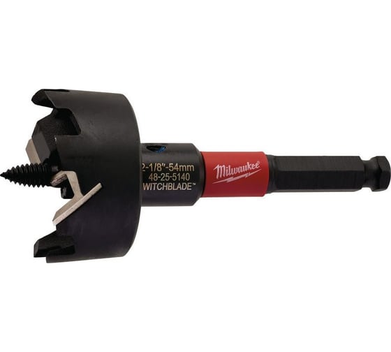 Насадка самоврезающаяся Switchblade 54 мм Milwaukee 48255140 1