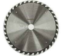 Пила дисковая 450x50x4/2.8 мм, Z36 Woodtec ИН 342244