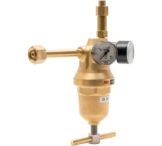 Редуктор рамповый CR 60 GCE 0870818