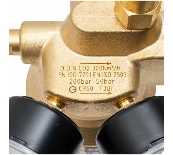 Редуктор рамповый CR 60 GCE 0870818