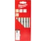 Полотно по дереву T101BR Sp. (5 шт; 105 мм) для лобзика Milwaukee 4932348072 2