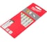 Полотно по дереву T101DP Sp. (5 шт; 105 мм) для лобзика Milwaukee 4932373388 3