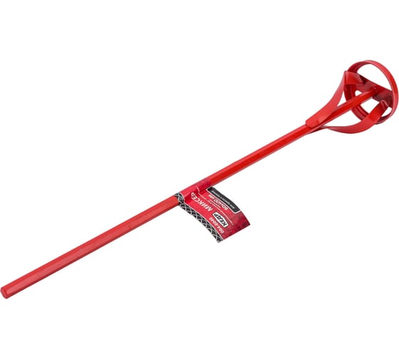 Миксер для красок металлический (60х400 мм) КЕДР 064-6040 28008
