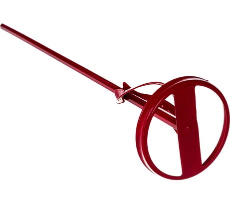 Миксер для красок металлический (80х400 мм) КЕДР 064-8040 28009