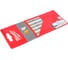 Полотно по дереву T301CD (5 шт; 105 мм) для лобзика Milwaukee 4932399306 2
