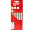Полотно по дереву T301DL (5 шт; 105 мм) для лобзика Milwaukee 4932346071 2