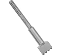 Зубило бучарда SDS-max 18x240x45x45 мм vertextools 240-45-45