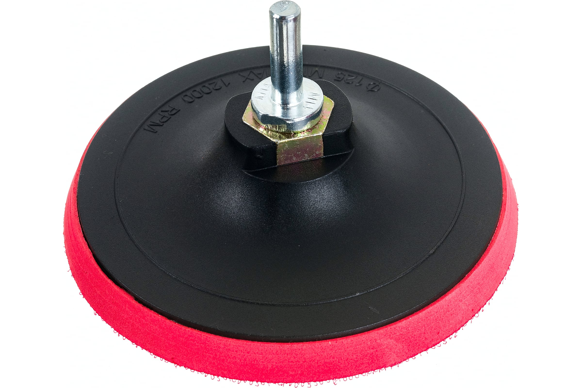 Насадкаслипучкой125ммдлядрелииУШМКЕДР064-012554622