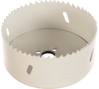 Коронка биметаллическая, 98 мм Metabo 625204000