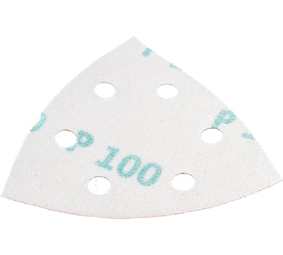 Шлифовальные листы 25 шт., зерно 100 Metabo 624983000