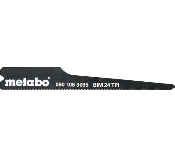Лезвия кузовной пилы Metabo 0901063095 1