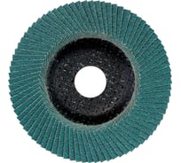 Круг шлифовальный ламельный Novoflex (125х22.2, Р80) Metabo 623197000