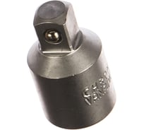 Переходник для воротка Профи (3/8"M - 1/2"F; CrV) FIT HQ 62649