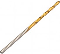 Сверло по металлу Профи (20 шт; 1.6 мм; HSS-TIN; бокс) Атака 7089100