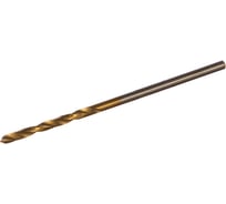 Сверло по металлу Профи (20 шт; 1.7 мм; HSS-TIN; бокс) Атака 7089110