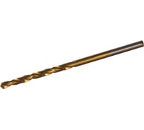 Сверло по металлу Профи (10 шт; 2.6 мм; HSS-TIN; бокс) Атака 7089210