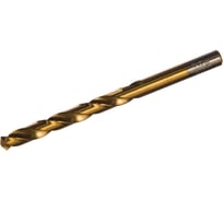 Сверло по металлу Профи (6 шт; 9.1 мм; HSS-TIN; бокс) Атака 8077340