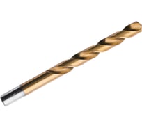 Сверло по металлу Профи (6 шт; 9.3 мм; HSS-TIN; бокс) Атака 8077360