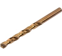 Сверло по металлу Профи (6 шт; 9.4 мм; HSS-TIN; бокс) Атака 8077370