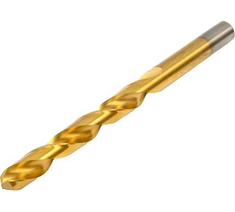 Сверло по металлу Профи (6 шт; 11.3 мм; HSS-TIN; бокс) Атака 8077570