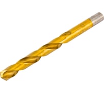 Сверло по металлу Профи (4 шт; 12.2 мм; HSS-TIN; бокс) Атака 8077660