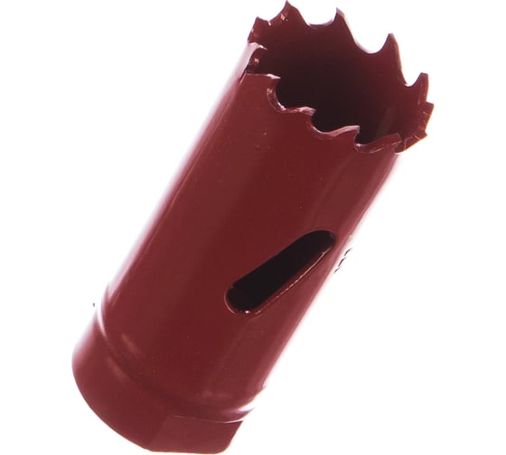 Коронка по металлу Lochsagen (22 мм; HSS-Bi-Met) Exact GQ-06007
