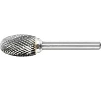 Бор-фреза VHM, тип E, двойная заточка, 8x13x63x6 мм SONGQI 41 371 213