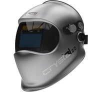 Щиток сварочный Crystal 2.0 2/4-12 DIN серебристый 1006.900 OPTREL Щит200