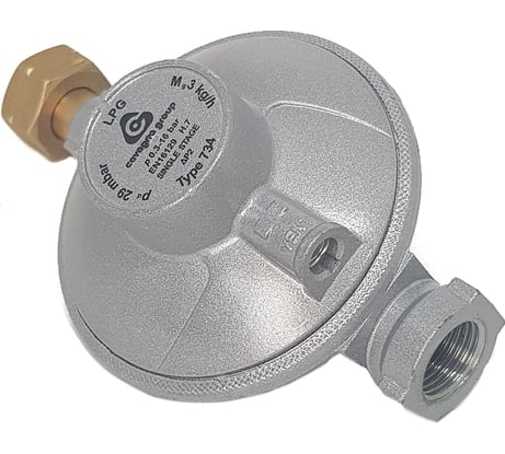 Регулятор давления газа typ 734, 3 кг/ч Cavagna Group 7314900156