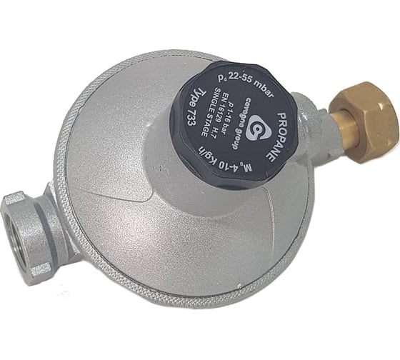 Редуктор газовый typ 733, 10 кг/ч Cavagna Group 7313900005