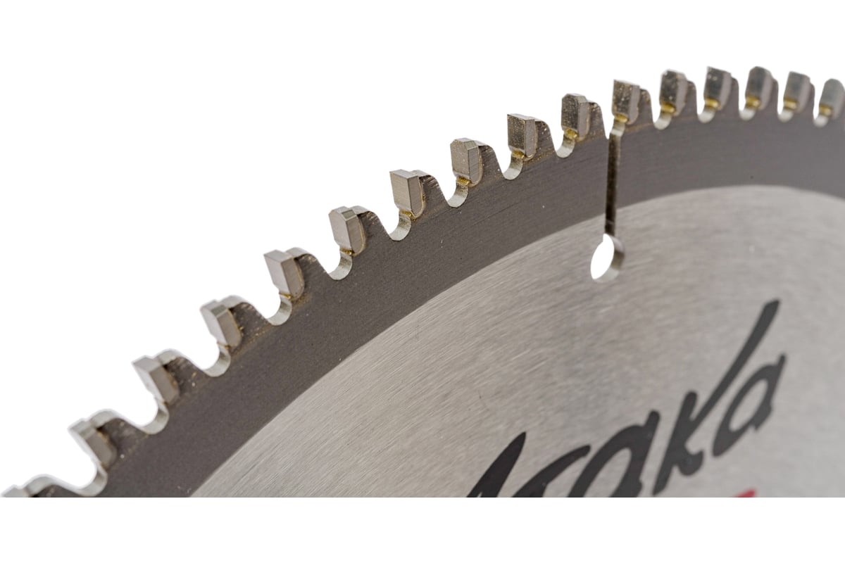 Диск пильный по алюминию и пластику (250х30 мм; 100T; ч/рез отриц ...