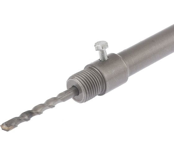 Сверло центрирующее для коронок по бетону SDS-Max, M22x530/600 мм РемоКолор 36-8-006