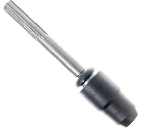 Переходник для перфоратора SDS-MAX на SDS-PLUS, 225 мм, пластиковый кожух РемоКолор 36-7-965