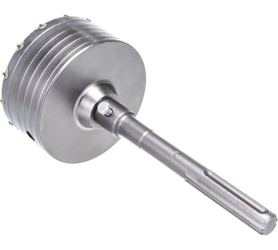 Коронка по бетону SDS-Max, M22x100 мм, центрирующее сверло РемоКолор 36-2-100