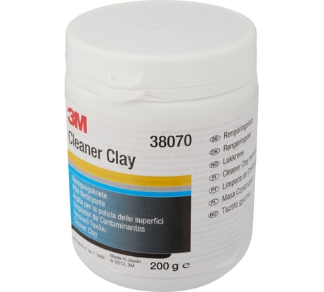 Глина абразивная 3М 7000034232