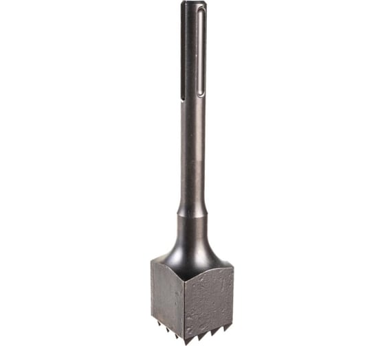 Зубило бучарда SDS-max, 45x45x240 мм, 16 зубов РемоКолор 36-7-424