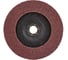 Круг лепестковый торцевой (180 мм; Р60; электрокорунд; коричневый) АТАКА 680870 1
